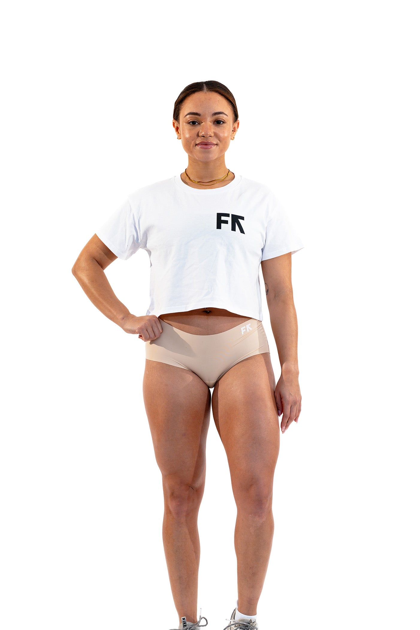 Nude Seamless Undies