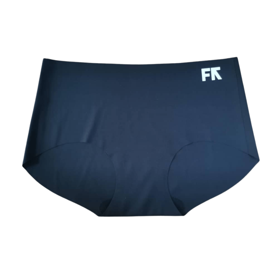 Black Seamless Undies - FitKnicks