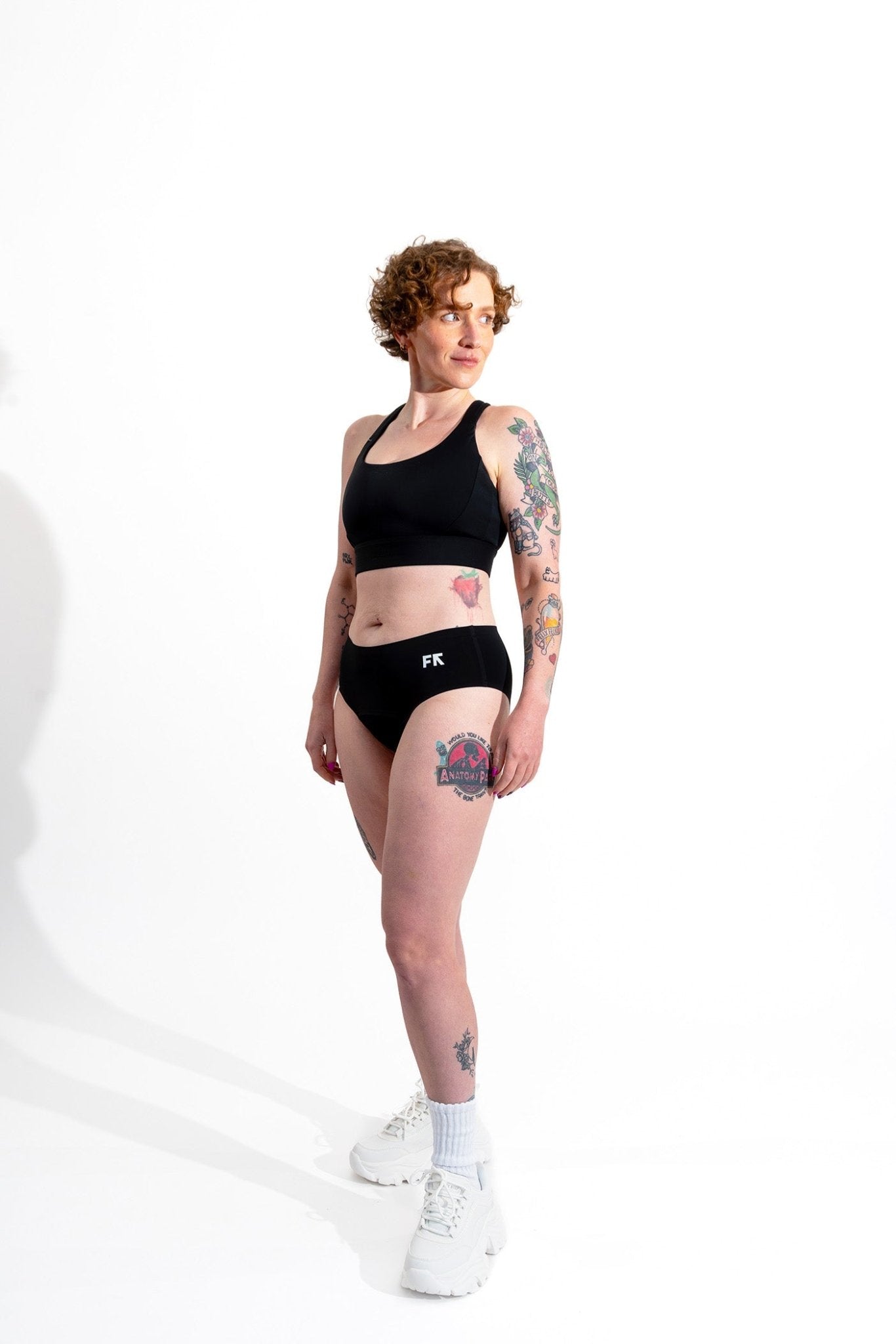 Leakproof Seamless Undies - FitKnicks