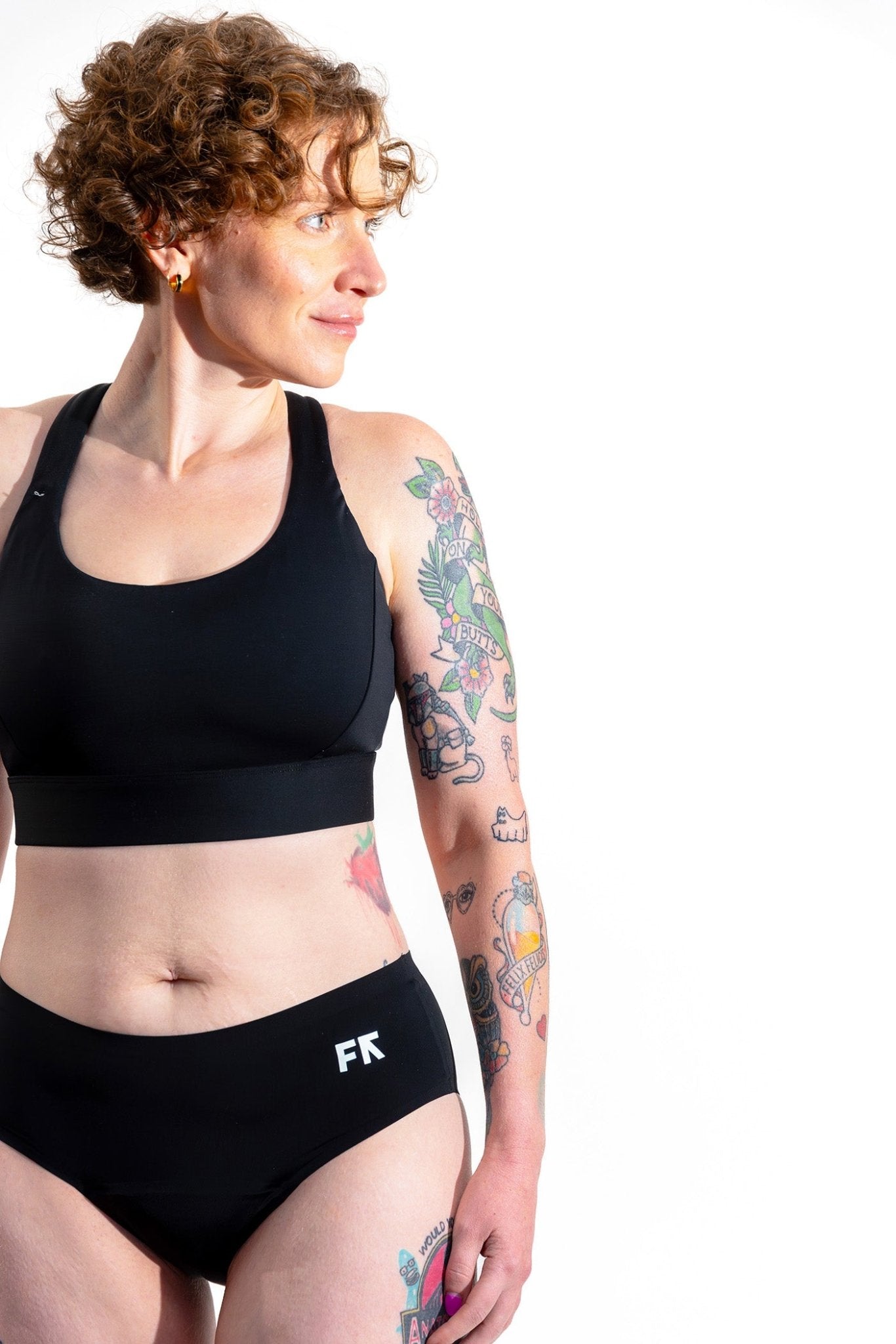 Leakproof Seamless Undies - FitKnicks