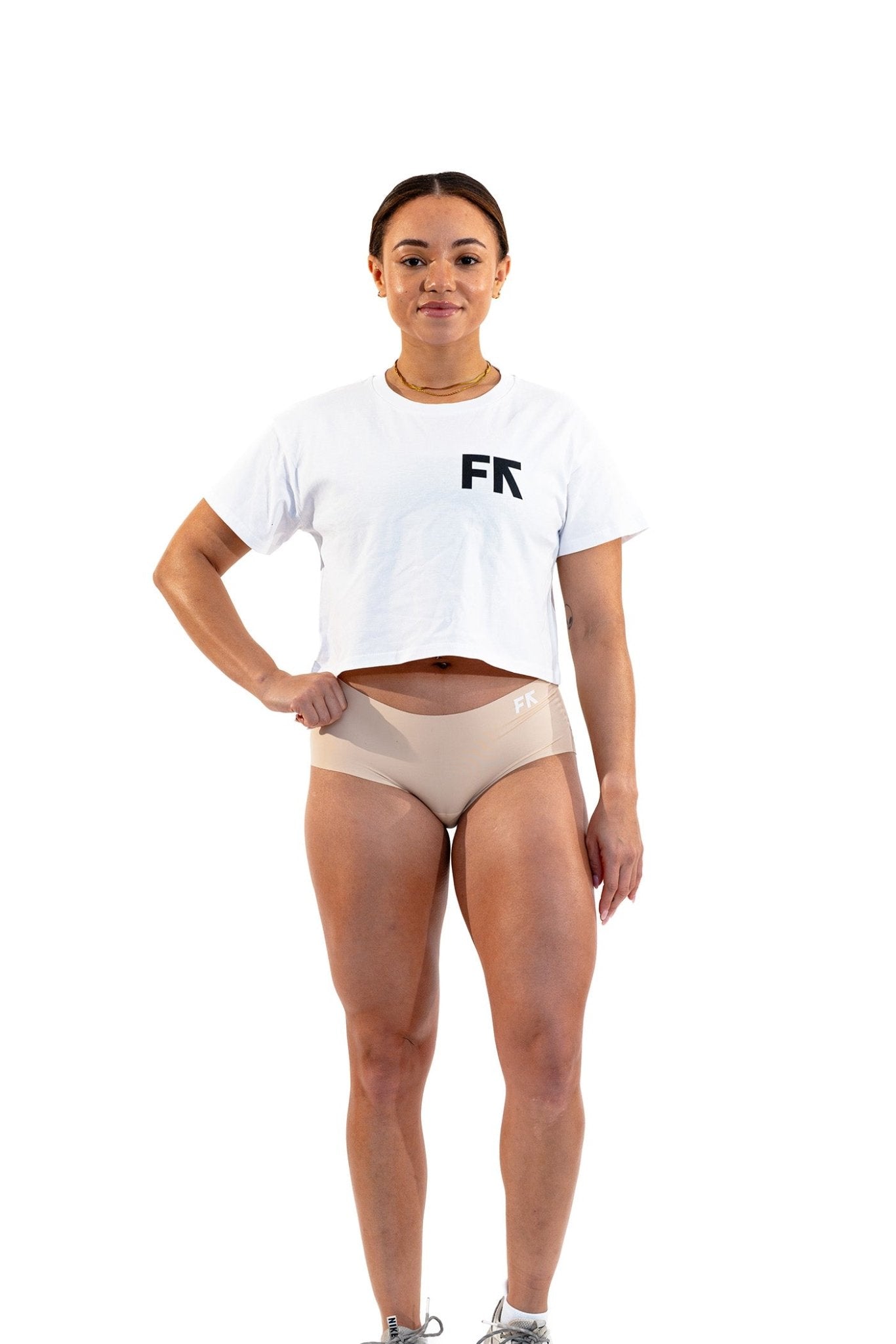 Nude Seamless Undies - FitKnicks