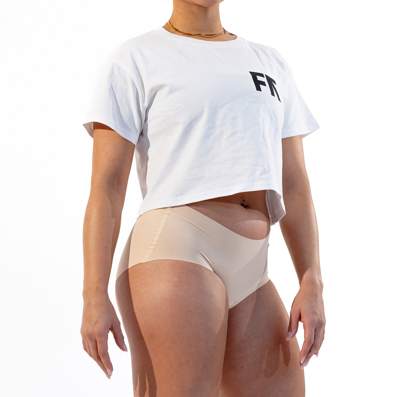 Nude Seamless Undies - FitKnicks
