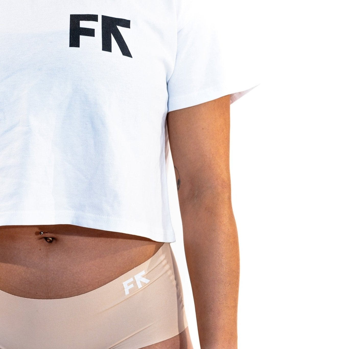 Nude Seamless Undies - FitKnicks