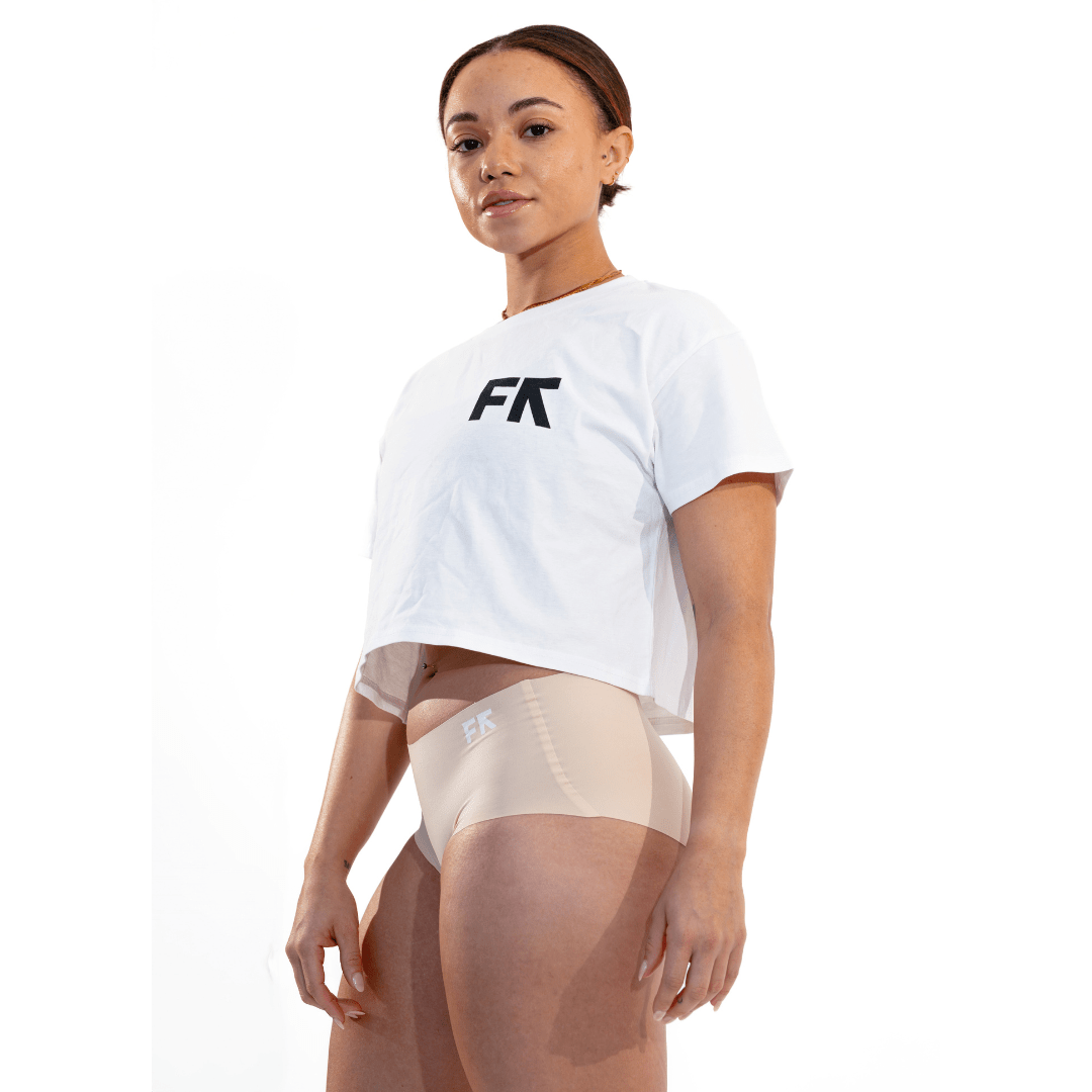 Nude Seamless Undies - FitKnicks